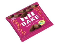 森永製菓 ベイク ショコラ 袋10粒