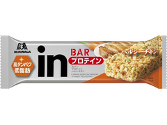 森永製菓 inバー プロテイン ヘルシーチキン