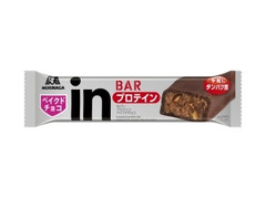 森永製菓 inバー プロテイン ベイクドチョコ 袋1本