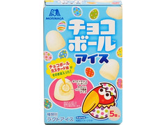 森永製菓 チョコボールアイス