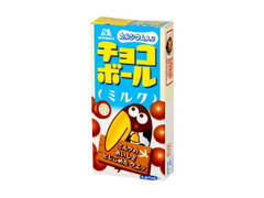 森永製菓 チョコボール ミルク 商品写真