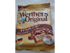 ヴェルタースオリジナルキャラメルコーヒー 70g