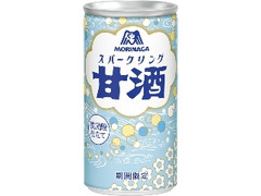 スパークリング甘酒 缶190ml