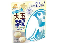 森永製菓 大玉チョコボール ピーナッツ ソルティホワイト 商品写真