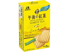 森永製菓 午後の紅茶 レモンティーサンドクッキー 箱8個