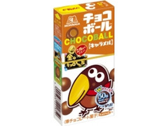 森永製菓 チョコボール キャラメル 箱28g