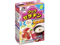 森永製菓 クックゼラチン 商品写真