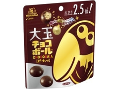 森永製菓 大玉チョコボール ピーナッツ 袋56g