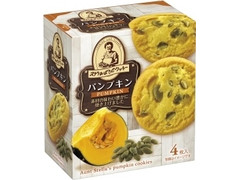 森永製菓 ステラおばさんのパンプキンクッキー 商品写真