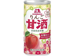 森永製菓 りんご甘酒 商品写真