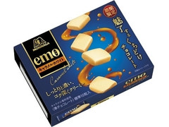 森永製菓 emo キャラメルホワイト 商品写真