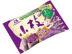 森永製菓 小枝 紫いも 商品写真