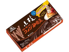 森永製菓 小枝 コメダ珈琲店監修 チョコノワール味 箱4本×11