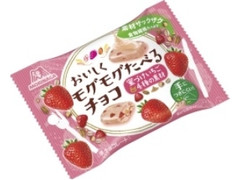 おいしくモグモグたべるチョコ いちご 袋30g