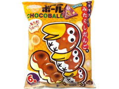 森永製菓 チョコボール みたらしだんご味 商品写真