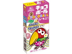 森永製菓 チョコボール いちご 箱25g