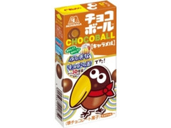 森永製菓 チョコボール キャラメル 箱28g