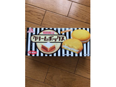 森永製菓 ソフトクッキー クリームボックス 商品写真