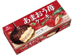 あまおう苺ケーキ 箱6個