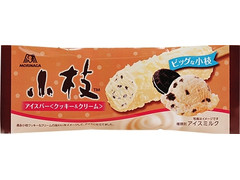 森永製菓 小枝アイスバー クッキー＆クリーム 商品写真