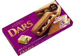 森永製菓 ダース ラムレーズンサンド