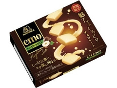 森永製菓 emo ヘーゼルホワイト 商品写真