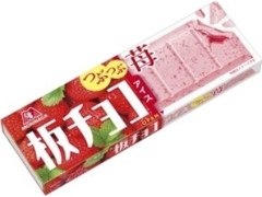 森永製菓 板チョコアイス つぶつぶ苺 箱70ml