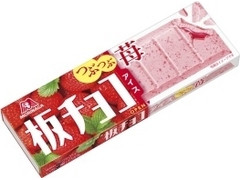 森永製菓 板チョコアイス つぶつぶ苺