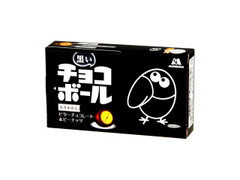 森永製菓 黒いチョコボール