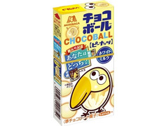 森永製菓 チョコボール ピーナッツ ホワイトミルク 商品写真