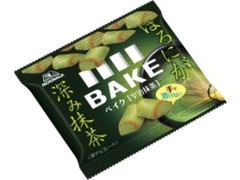 森永製菓 ベイク 宇治抹茶 袋10粒