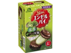 æ£®æ°¸è£½è ããã¨ã³ã¼ã«ãã¤ æ¹è¶ã¯ãªã¼ã å¤§ç¦ ç®±8å