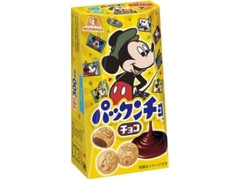 森永製菓 パックンチョ チョコ 箱47g