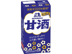 森永製菓 甘酒 チルド専用 商品写真