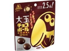 森永製菓 大玉チョコボール ピーナッツ 袋56g
