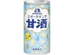 スパークリング甘酒 缶190ml