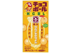 チョコボール ミルクキャラメル味