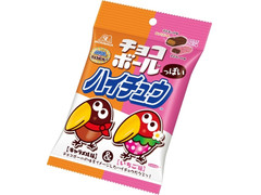 森永製菓 チョコボールっぽいハイチュウ 商品写真