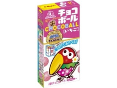 森永製菓 チョコボール いちご 箱25g