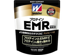 森永製菓 EMR高配合プロテイン 商品写真