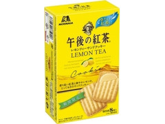 森永製菓 午後の紅茶 レモンティーサンドクッキー 商品写真