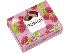 森永製菓 グリッチ フランボワーズ