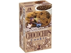 中評価 森永製菓 チョコチップクッキー 箱12枚 森永製菓 中評価 森永製菓 チョコチップクッキー 箱12枚 森永製菓