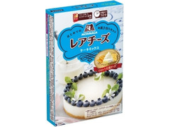 森永製菓 レアチーズケーキミックス 商品写真