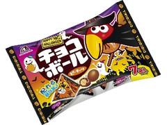 森永製菓 チョコボール ピーナッツ ハロウィン限定パッケージ 袋79g