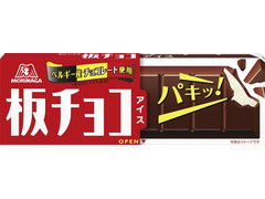 森永製菓 板チョコアイス