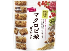 森永製菓 マクロビ派ビスケット フルーツグラノーラ 袋100g