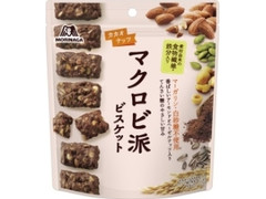 森永製菓 マクロビ派ビスケット カカオナッツ 袋100g