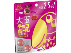 森永製菓 大玉チョコボール つぶつぶ苺