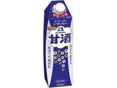 森永製菓 甘酒チルド パック1000ml